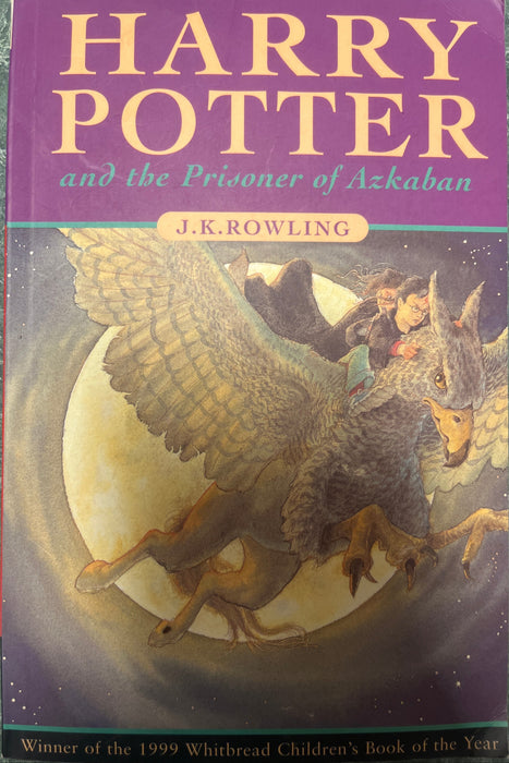 Harry Potter and the prisoner of Azkaban (Pocket) - Bokia.no