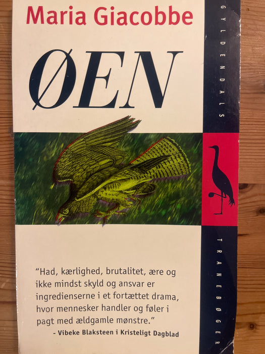 Øen - Bokia.no