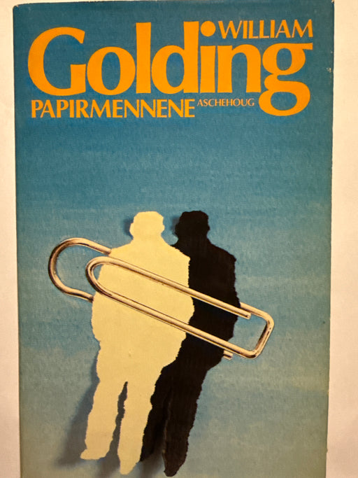 Papirmennene (Innbundet) - Bokia.no