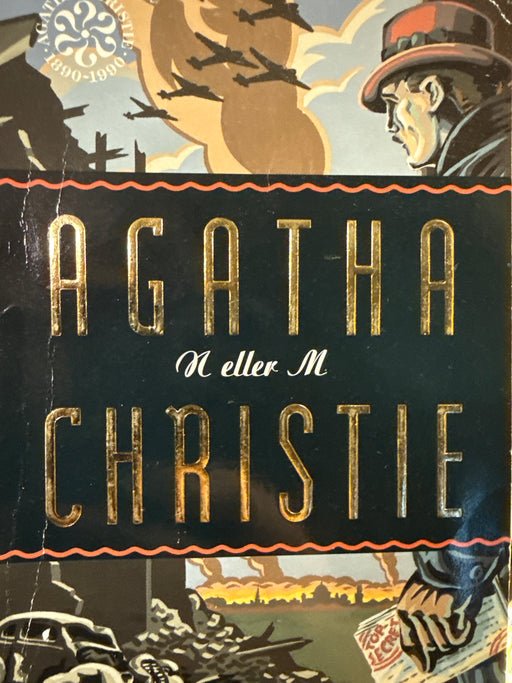 N eller M (Pocket) - Bokia.no