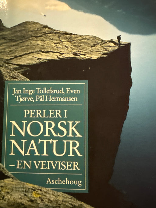 Perler i norsk natur (Pocket) - Bokia.no