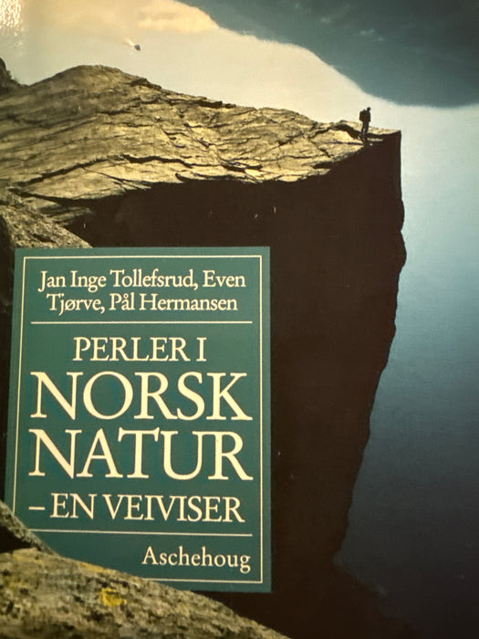 Perler i norsk natur (Pocket) - Bokia.no