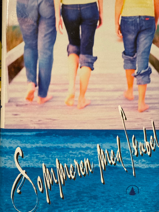 Sommeren Med Isabel - Bokia.no