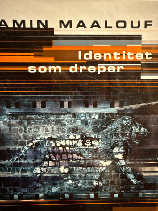 Identitet som dreper (Innbundet) - Bokia.no