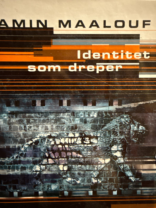 Identitet som dreper (Innbundet) - Bokia.no