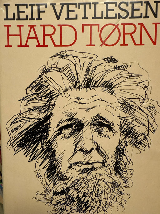 Hard tørn (Innbundet) - Bokia.no