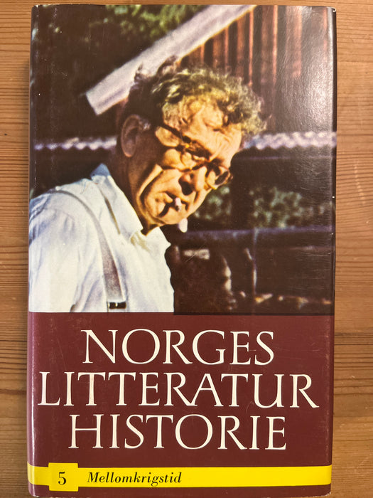 Mellomkrigstid - Bokia.no