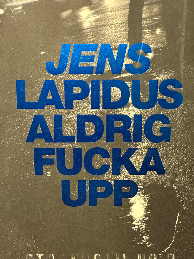 Aldrig fucka upp - Bokia.no