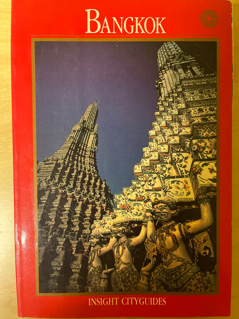 Bangkok - Bokia.no