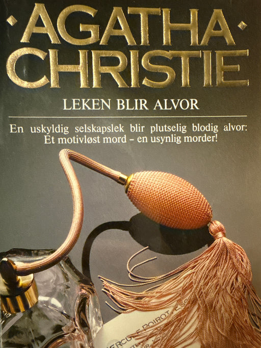 Leken blir alvor (Pocket) - Bokia.no