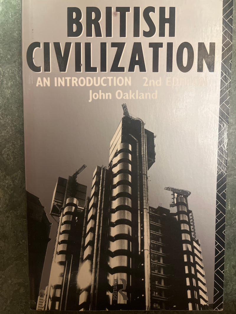 British Civilization: An Introduction - Bokia.no
