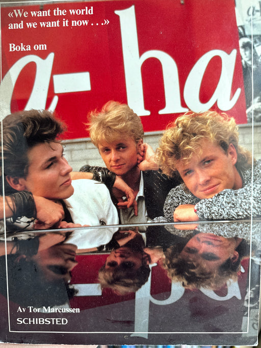 Boka om a-ha (Pocket) - Bokia.no