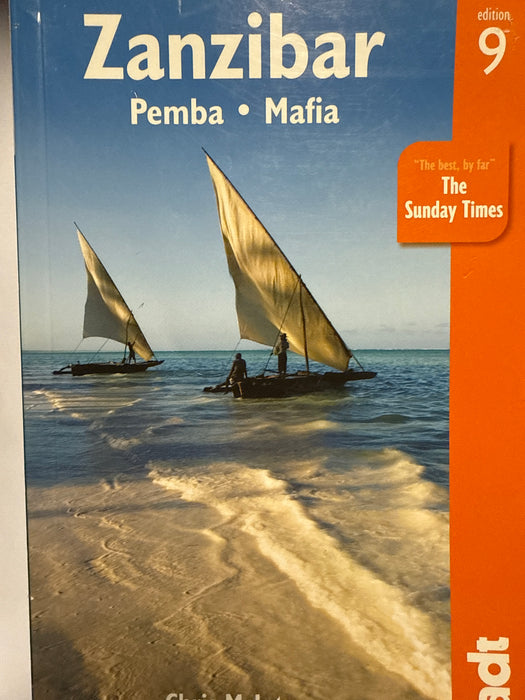 Zanzibar 9 (Bradt Travel Guides) - Bokia.no
