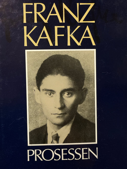 Prosessen : roman - Bokia.no