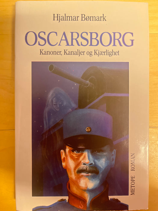 Oscarsborg (Innbundet) - Bokia.no