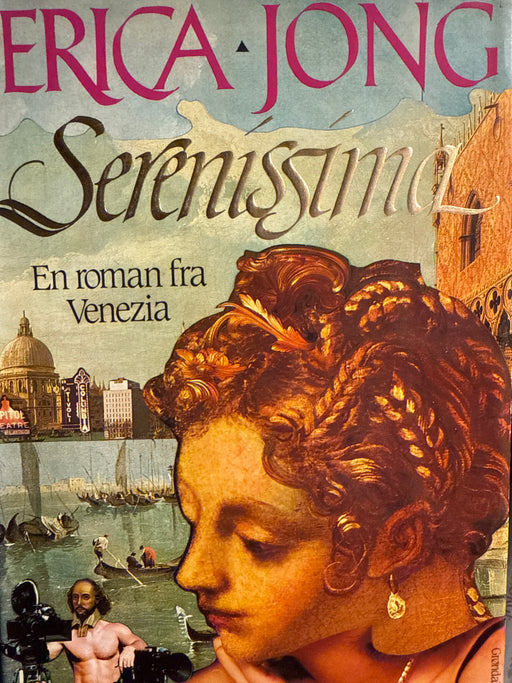 Serenissima (Innbundet) - Bokia.no
