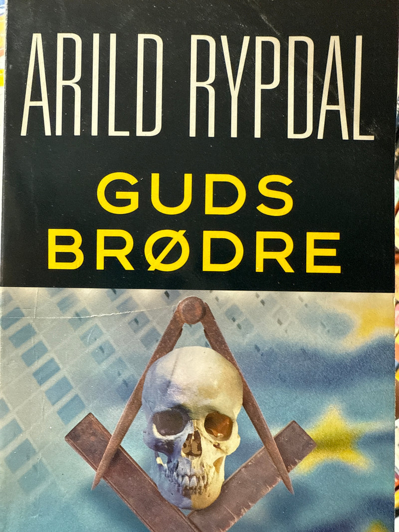 Guds brødre (Pocket) - Bokia.no
