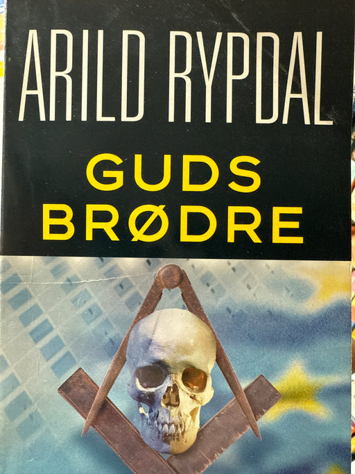 Guds brødre (Pocket) - Bokia.no