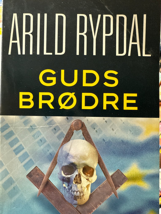 Guds brødre (Pocket) - Bokia.no