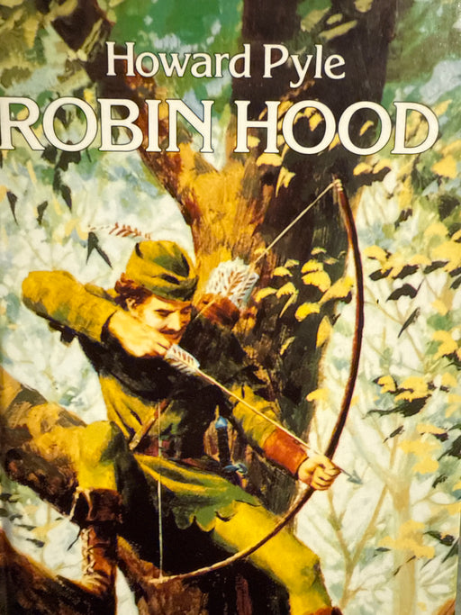 Robin Hood (Innbundet) - Bokia.no