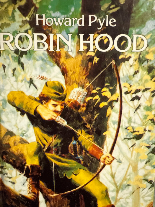 Robin Hood (Innbundet) - Bokia.no