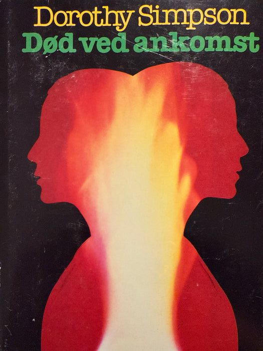 Død ved ankomst (Innbundet) - Bokia.no