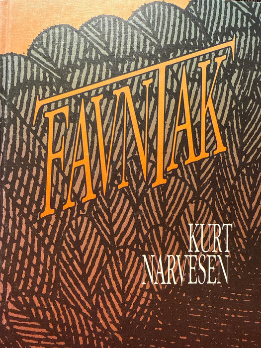 Favntak (Innbundet) - Bokia.no