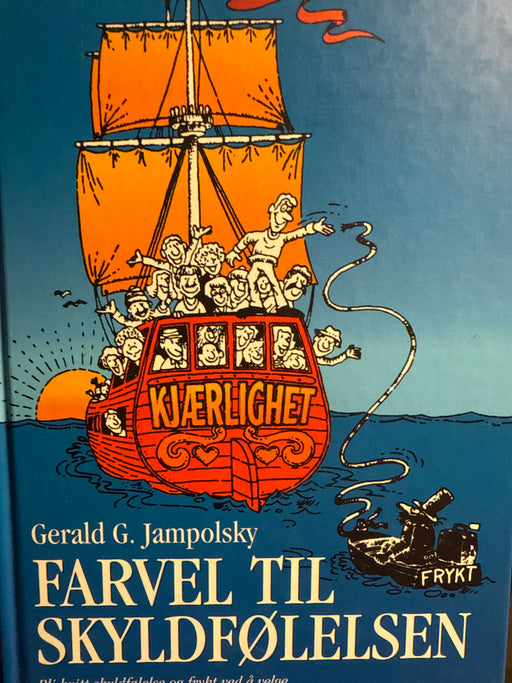 Farvel til skyldfølelsen (Innbundet) - Bokia.no