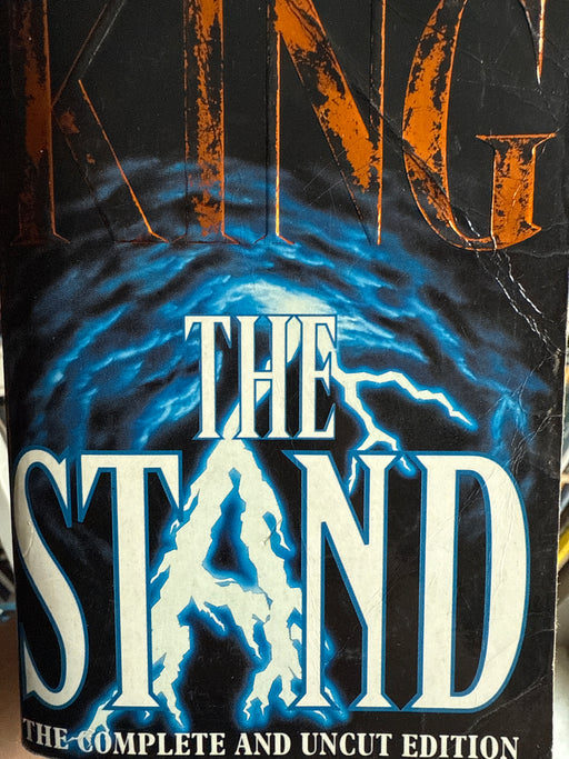 The stand (Pocket) - Bokia.no