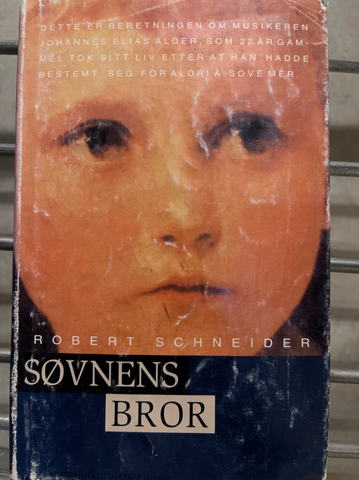 Søvnens bror (Innbundet) - Bokia.no