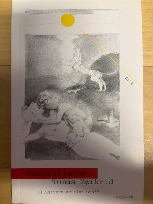 Munnfullmåne (Pocket) - Bokia.no