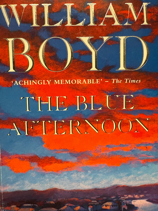 The Blue Afternoon - Bokia.no