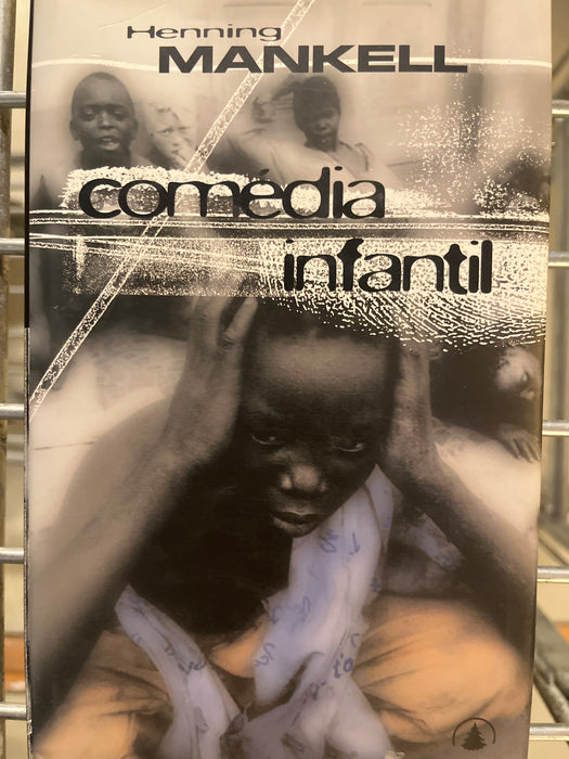 Comédia infantil (Innbundet) - Bokia.no