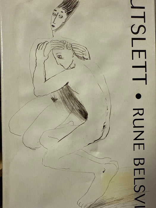 Utslett (Innbundet) - Bokia.no