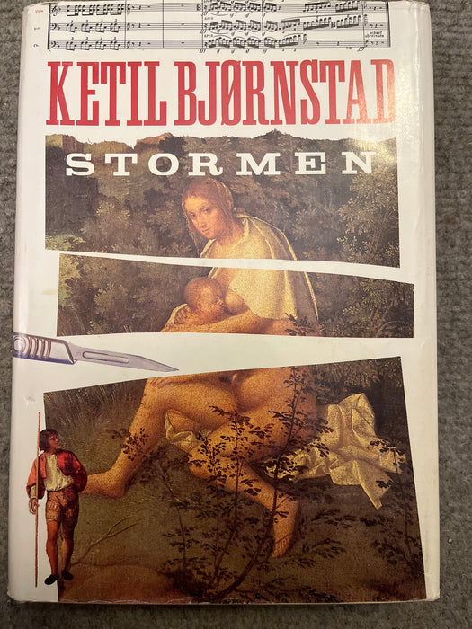 Stormen (Innbundet) - Bokia.no