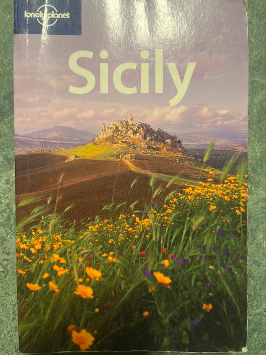 Sicily (Pocket) - Bokia.no