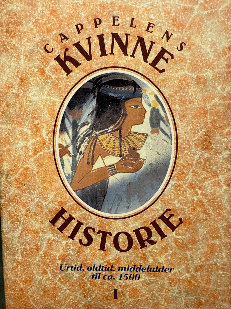 Cappelens kvinnehistorie. Bd. 1(Innbundet) - Bokia.no