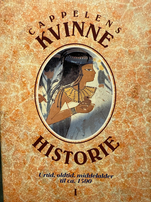 Cappelens kvinnehistorie. Bd. 1(Innbundet) - Bokia.no