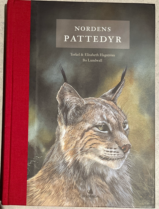 Nordens pattedyr (Innbundet) - Bokia.no