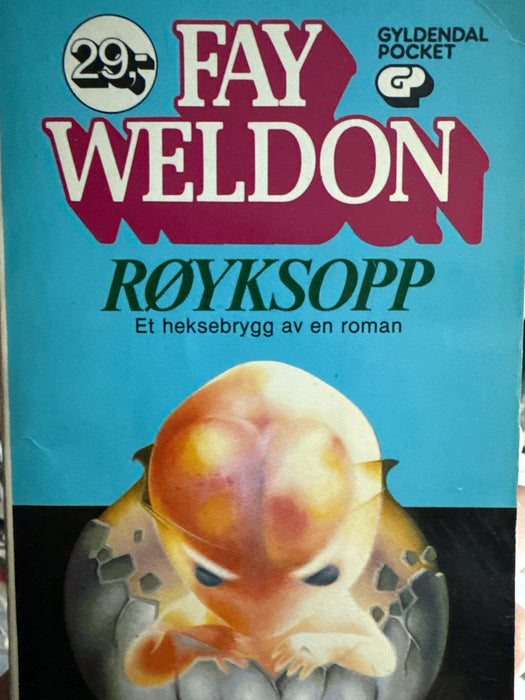 Røyksopp (Pocket) - Bokia.no