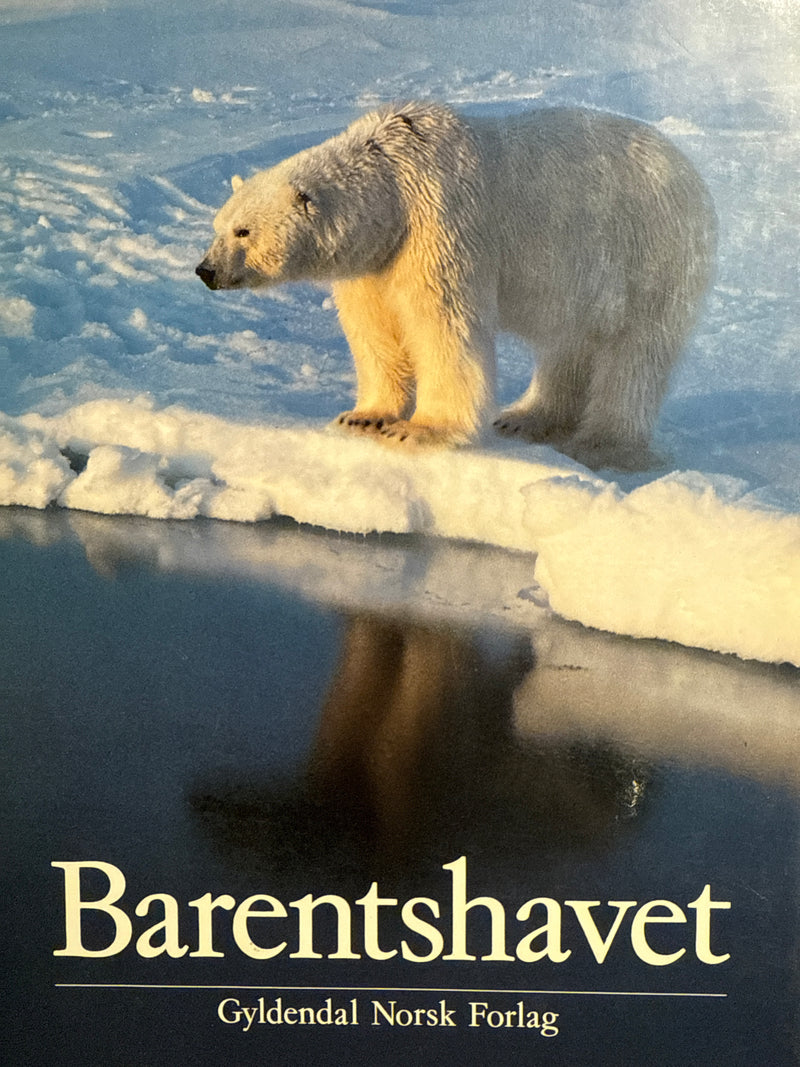 Barentshavet (Innbundet) - Bokia.no