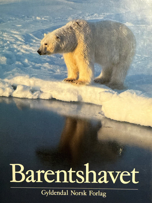 Barentshavet (Innbundet) - Bokia.no