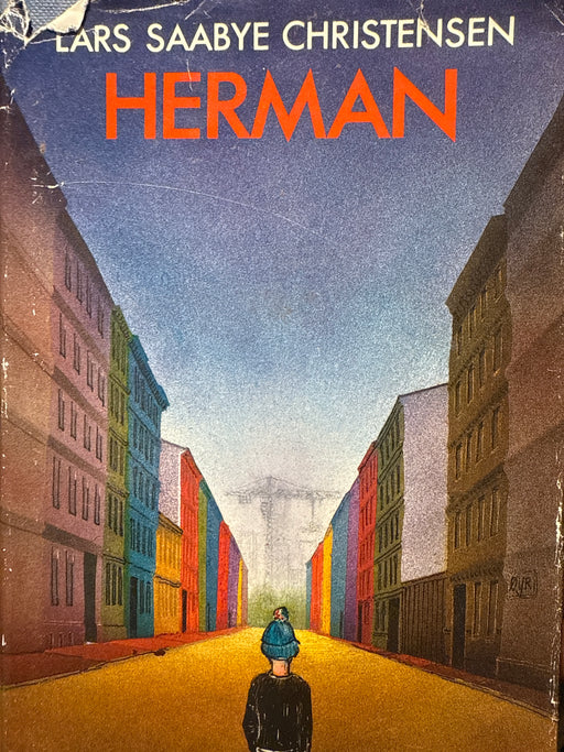 Herman (Innbundet) - Bokia.no