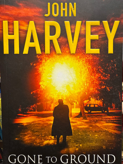 Gone to ground (Pocket) - Bokia.no