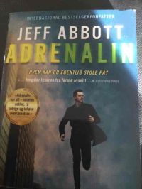 Adrenalin 7023060027636  Brukte bøker