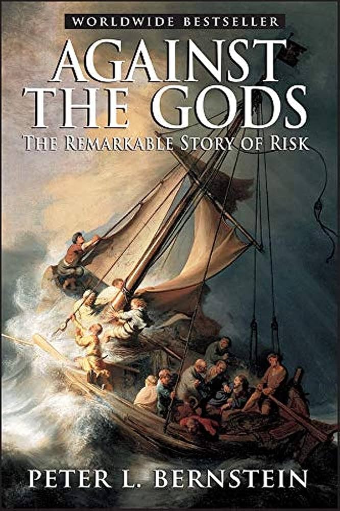 Against the Gods - Bokia.no