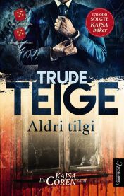 Aldri tilgi 9788252590340  Brukte bøker