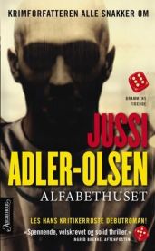 Alfabethuset 9788232014064  Brukte bøker