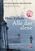 Alle dør alene 9788252578478  Brukte bøker