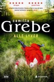 Alle lyver 9788252592214  Brukte bøker
